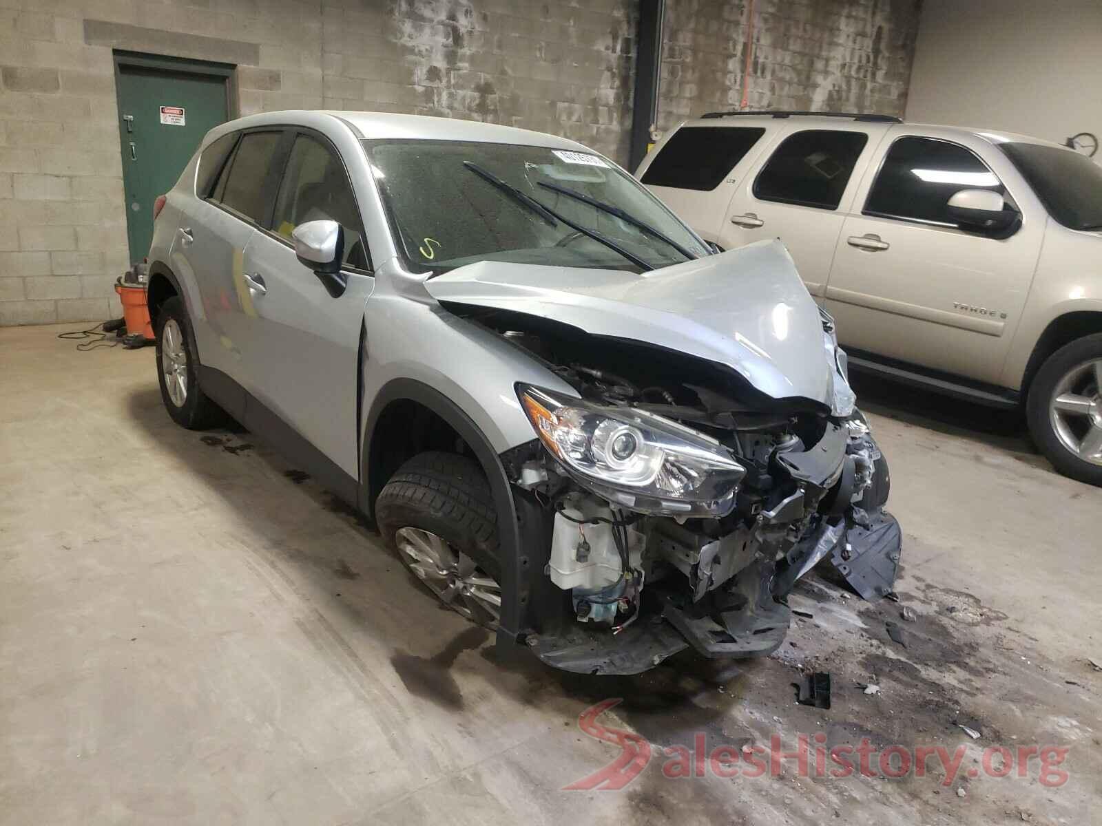 JM3KE4CYXG0772929 2016 MAZDA CX-5