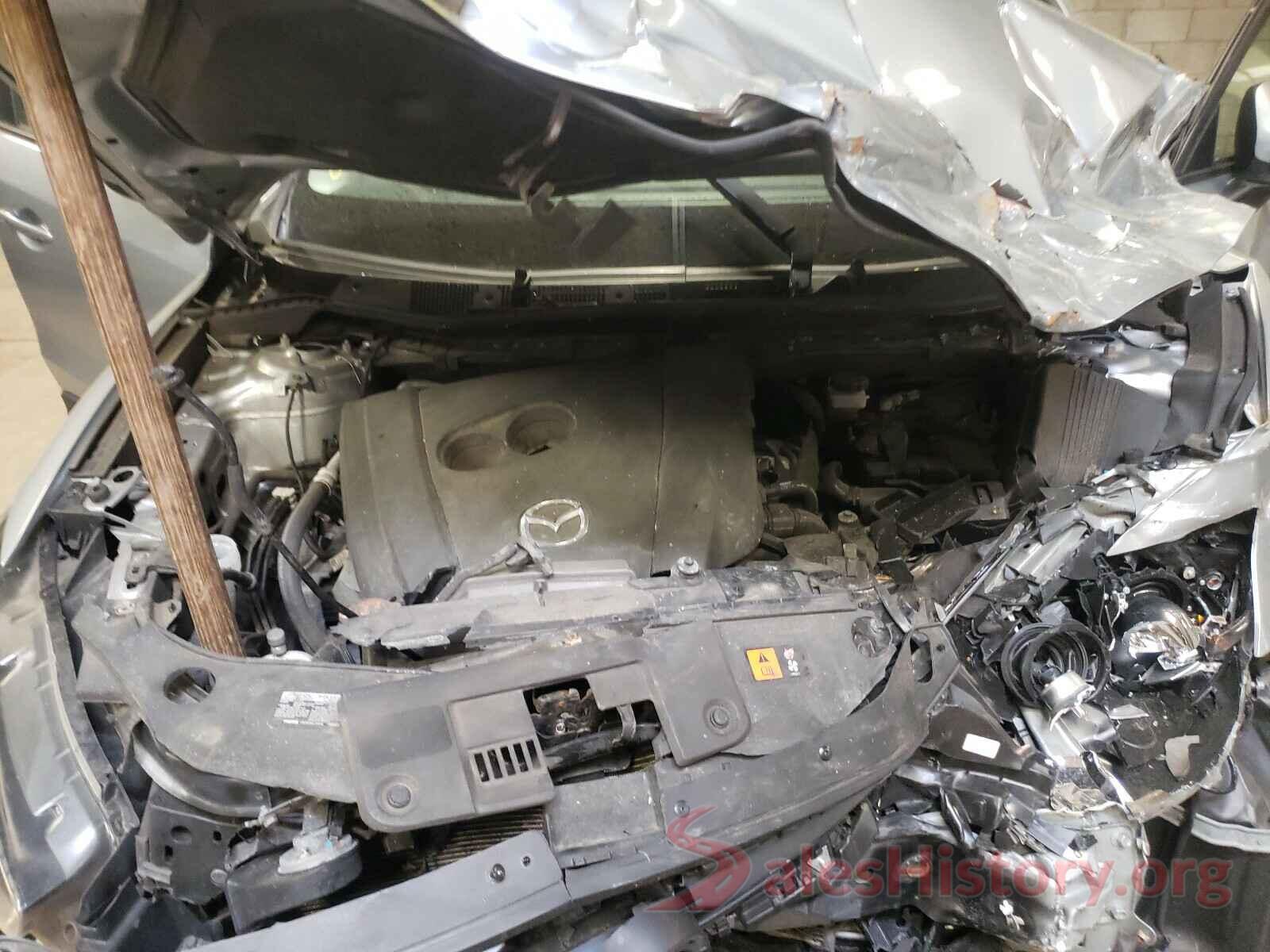 JM3KE4CYXG0772929 2016 MAZDA CX-5