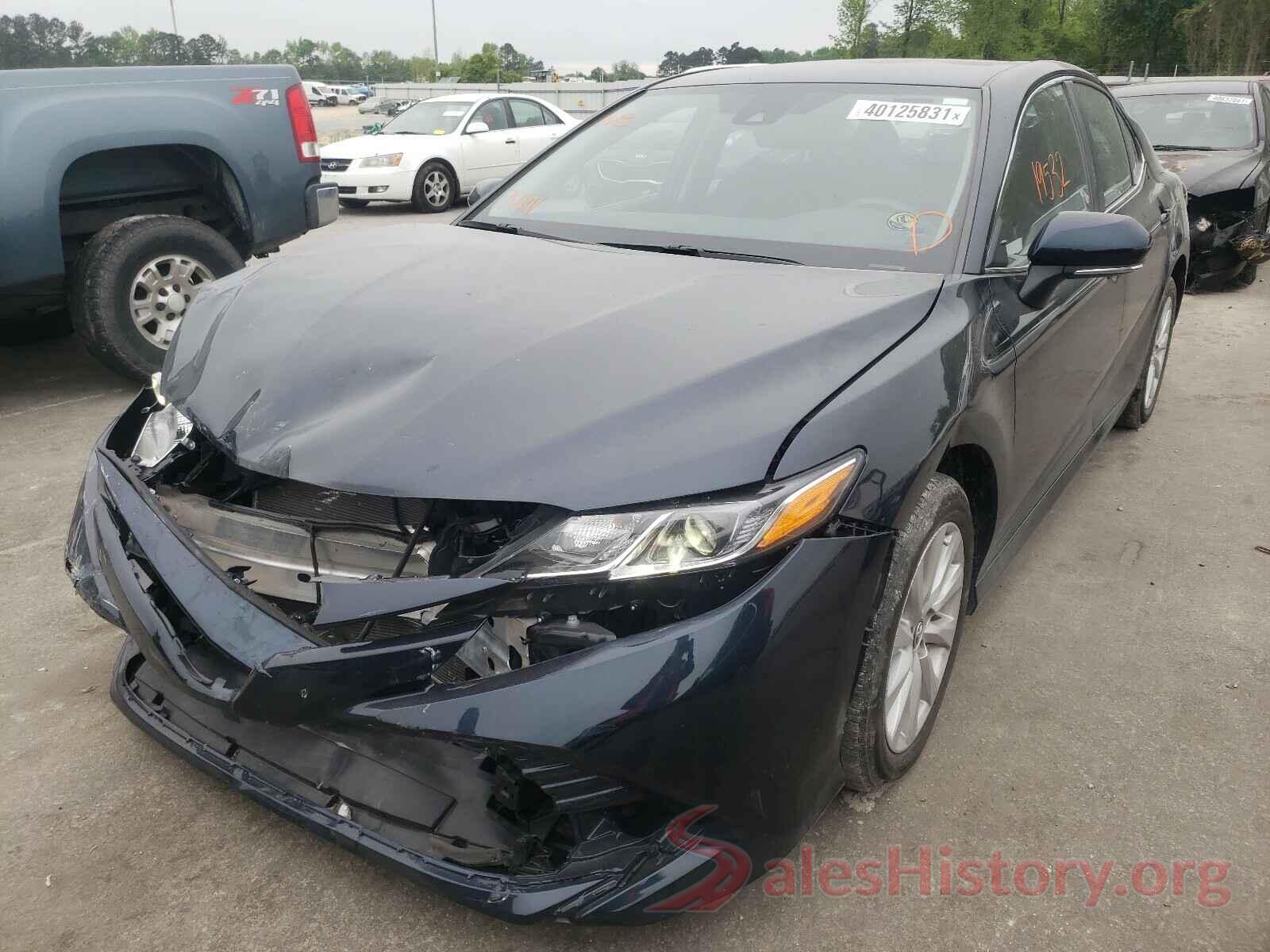 4T1L11AK4LU921856 2020 TOYOTA CAMRY