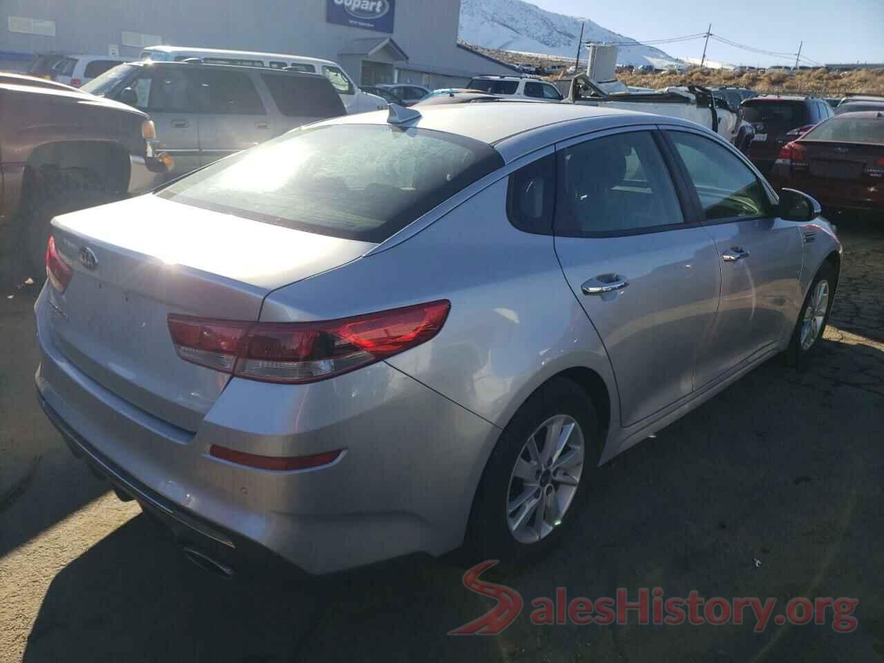 5XXGT4L39KG275080 2019 KIA OPTIMA