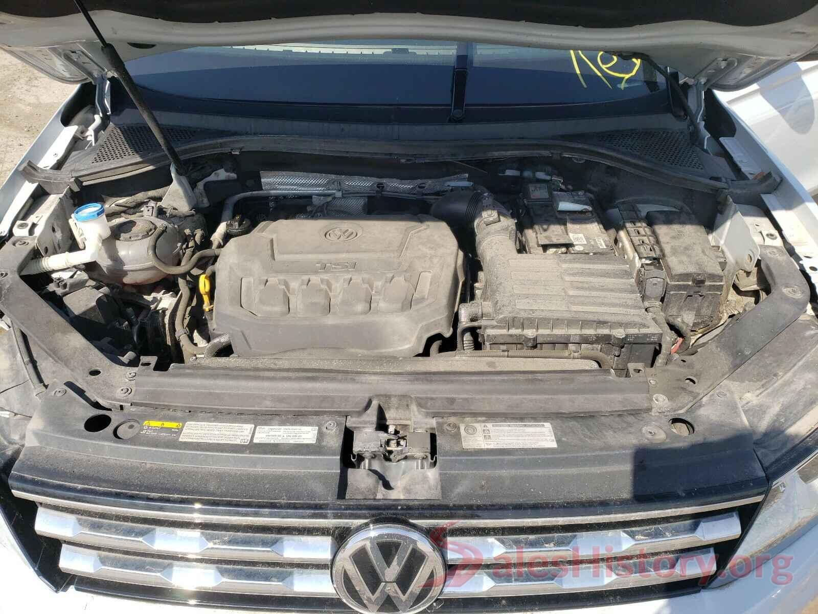 3VV2B7AXXJM039072 2018 VOLKSWAGEN TIGUAN