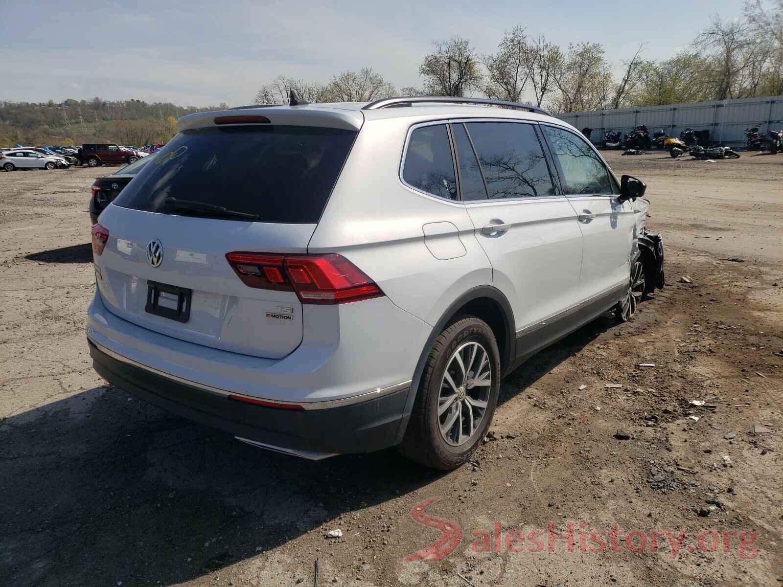 3VV2B7AXXJM039072 2018 VOLKSWAGEN TIGUAN