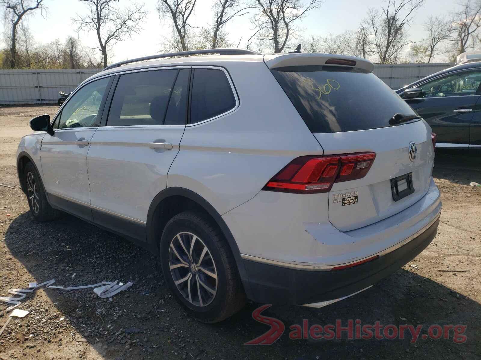 3VV2B7AXXJM039072 2018 VOLKSWAGEN TIGUAN