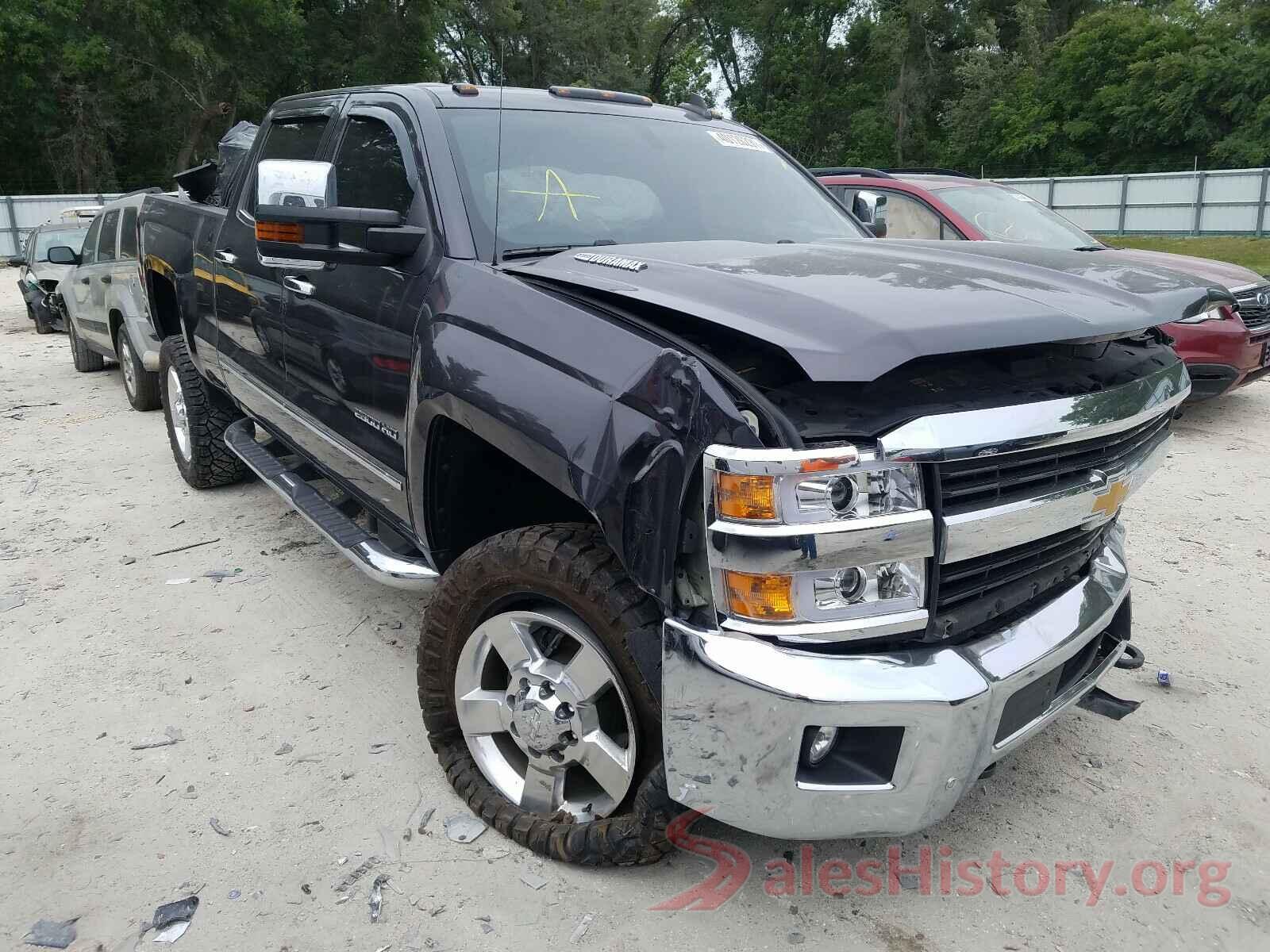 1GC1KWE80GF223517 2016 CHEVROLET SILVERADO