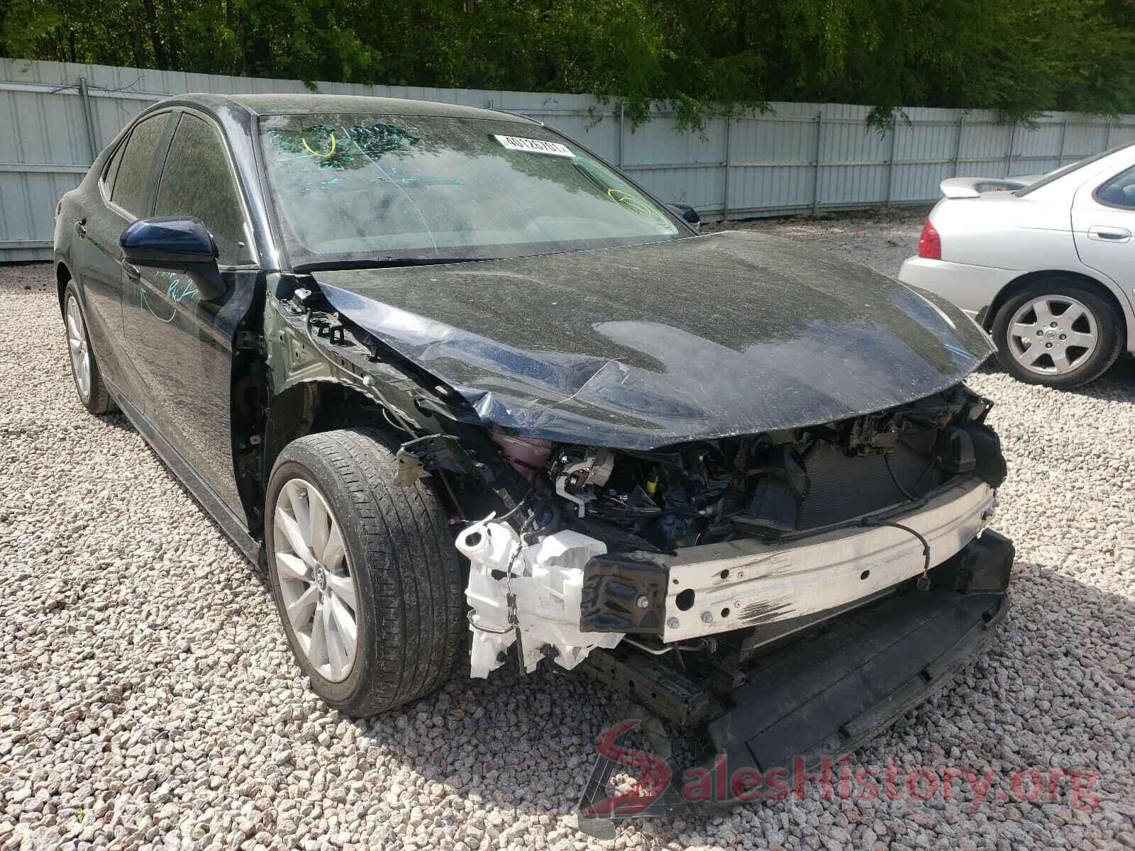 4T1B11HK4JU622155 2018 TOYOTA CAMRY