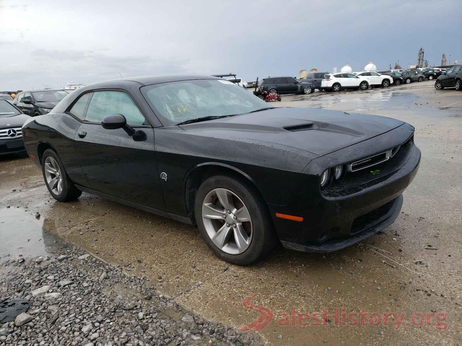 2C3CDZAG1GH145429 2016 DODGE CHALLENGER