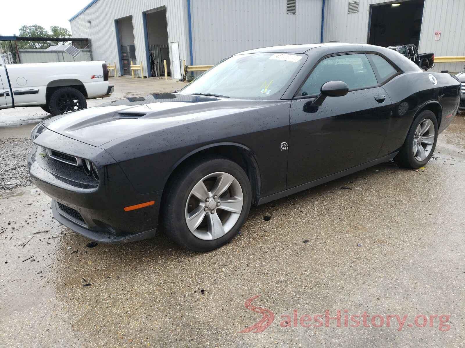 2C3CDZAG1GH145429 2016 DODGE CHALLENGER