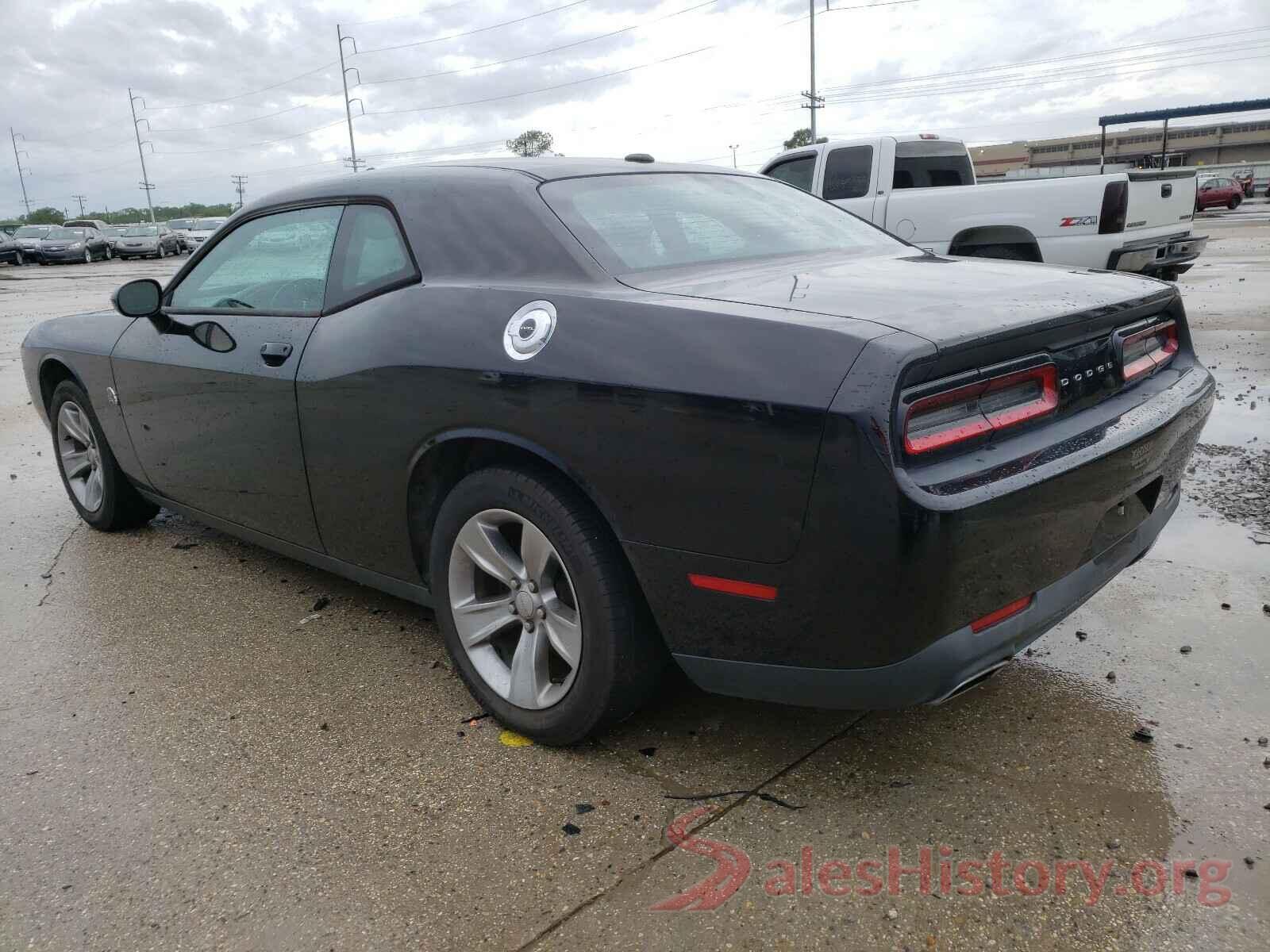 2C3CDZAG1GH145429 2016 DODGE CHALLENGER