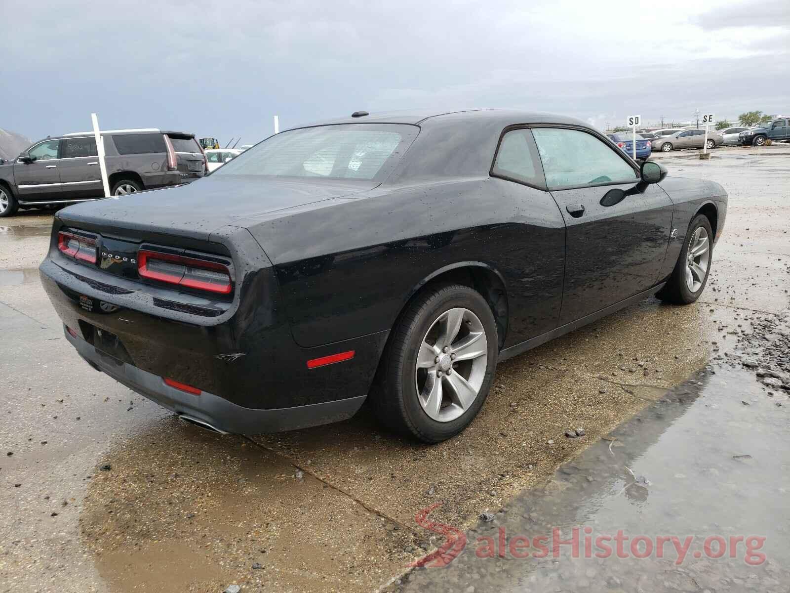 2C3CDZAG1GH145429 2016 DODGE CHALLENGER