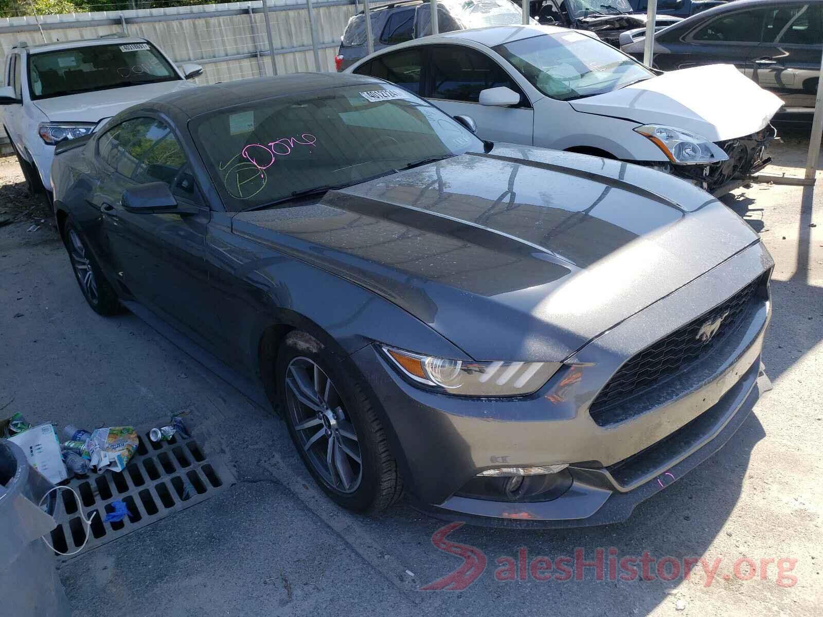 1FA6P8TH2G5204615 2016 FORD MUSTANG