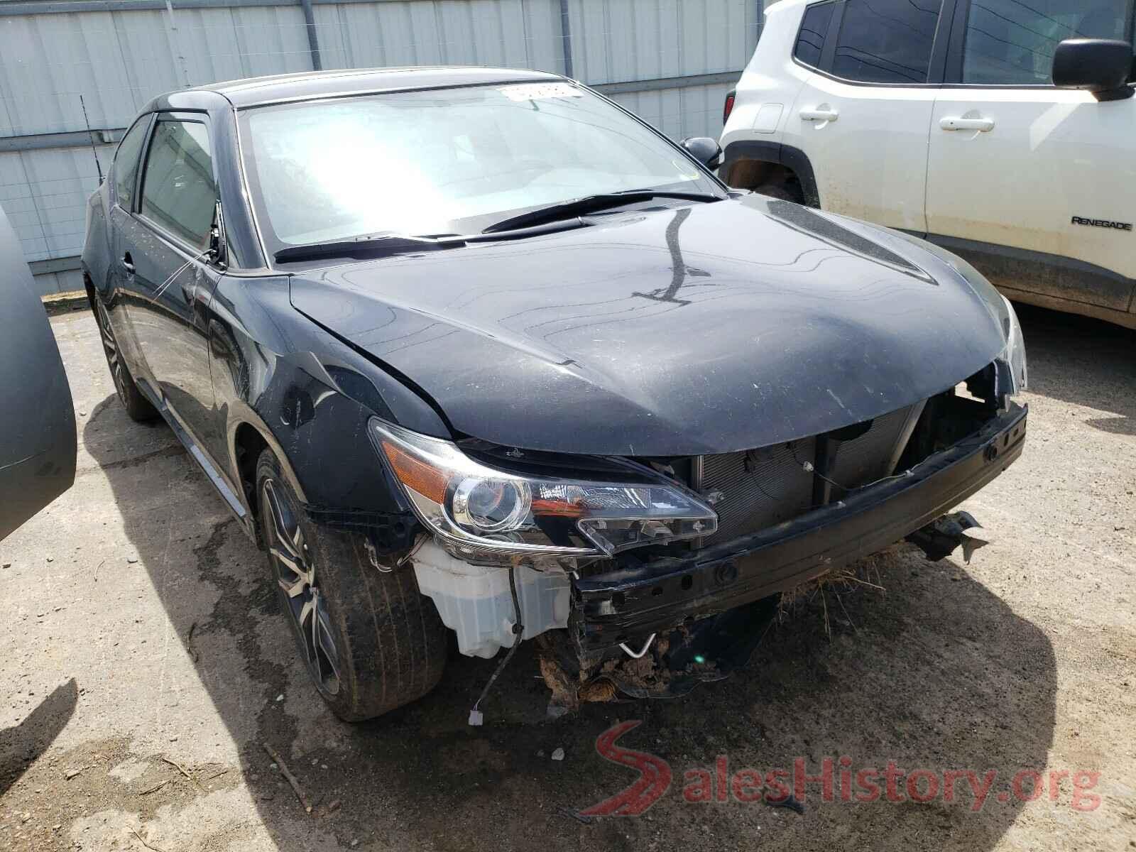 JTKJF5C77GJ021739 2016 TOYOTA SCION