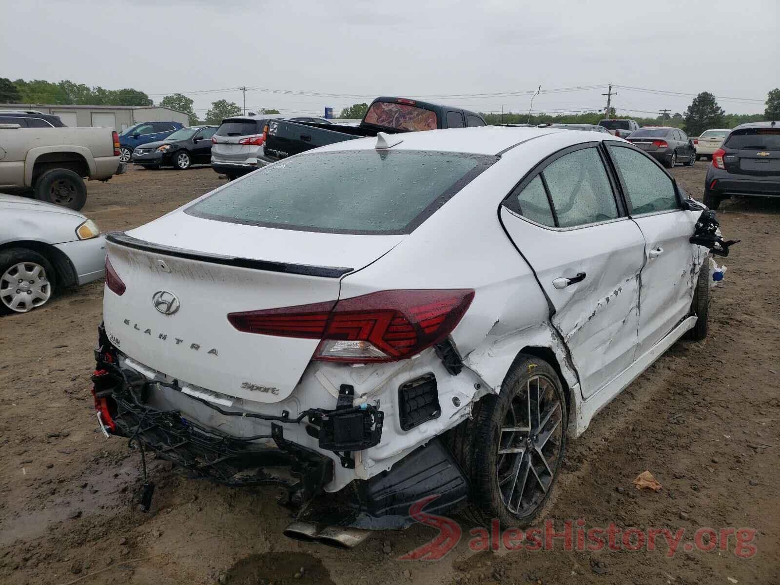 KMHD04LB7KU820136 2019 HYUNDAI ELANTRA