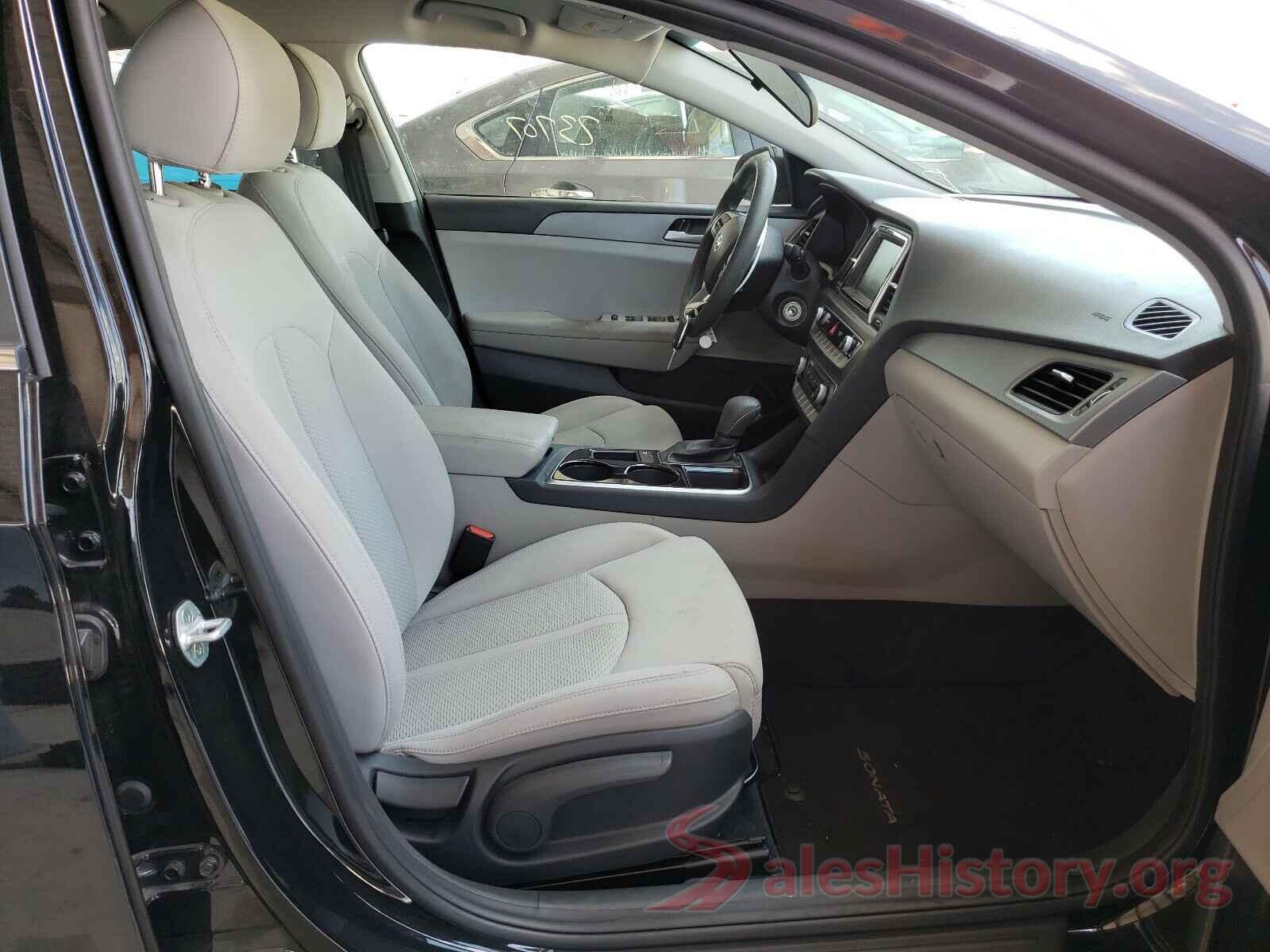 5NPE24AF0KH748201 2019 HYUNDAI SONATA