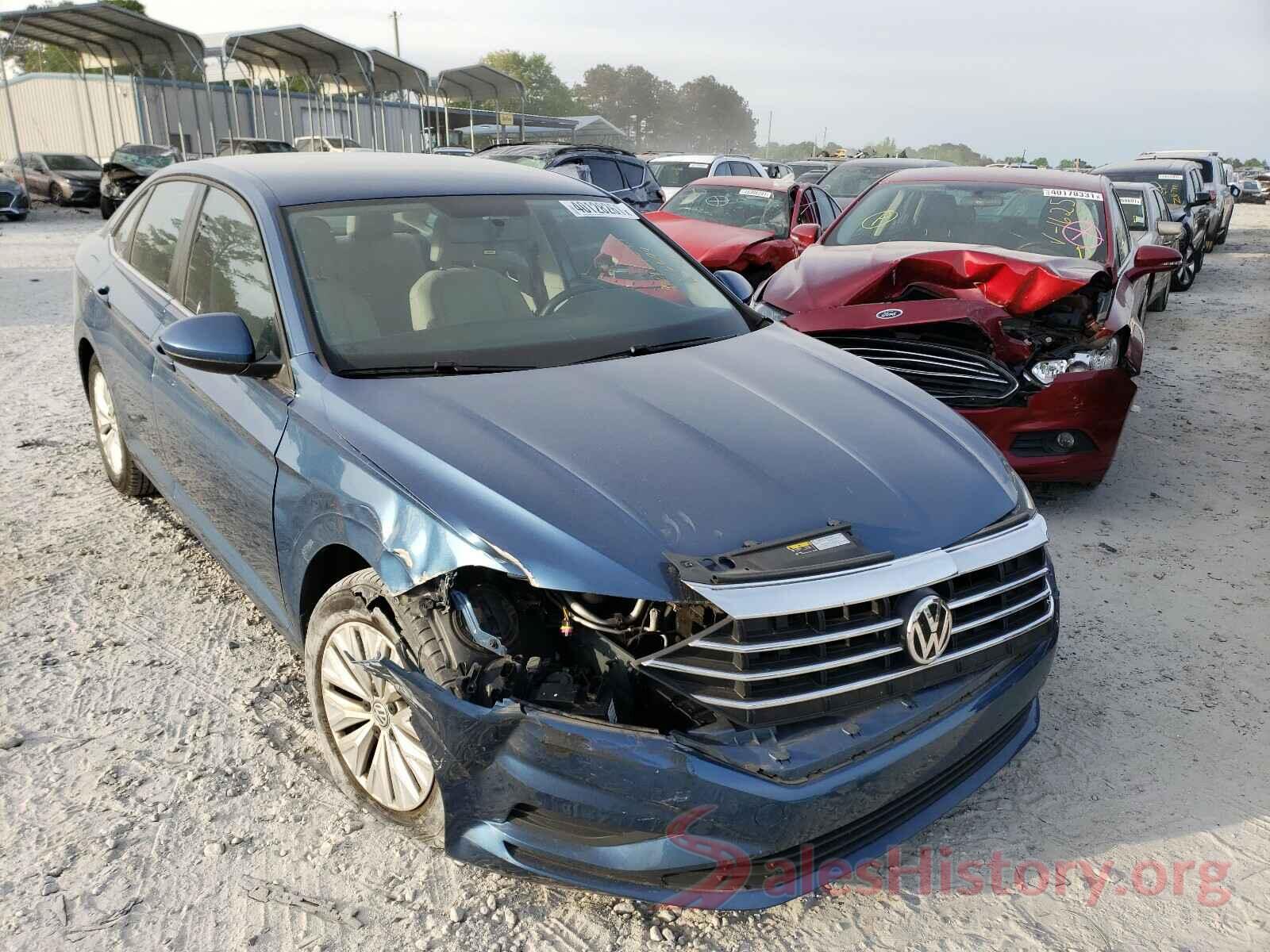 3VWC57BU6KM046694 2019 VOLKSWAGEN JETTA