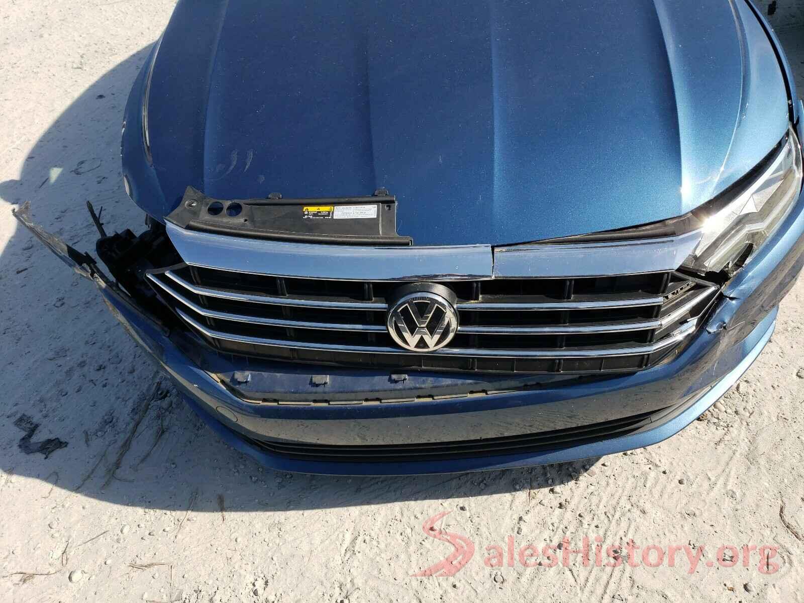 3VWC57BU6KM046694 2019 VOLKSWAGEN JETTA