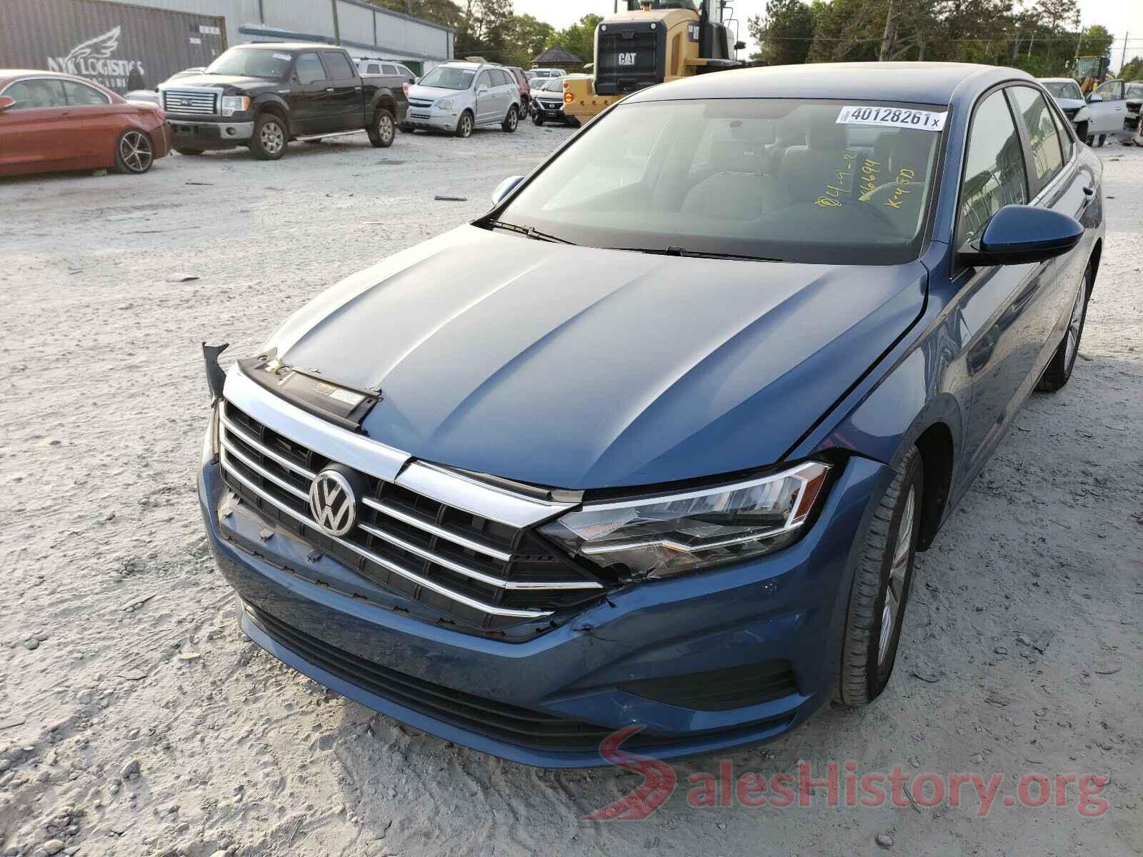 3VWC57BU6KM046694 2019 VOLKSWAGEN JETTA