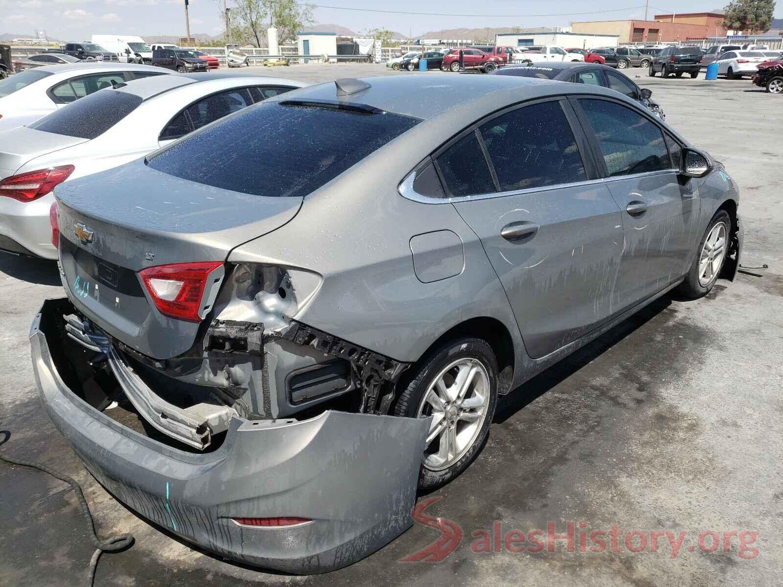 1G1BE5SM9H7189637 2017 CHEVROLET CRUZE