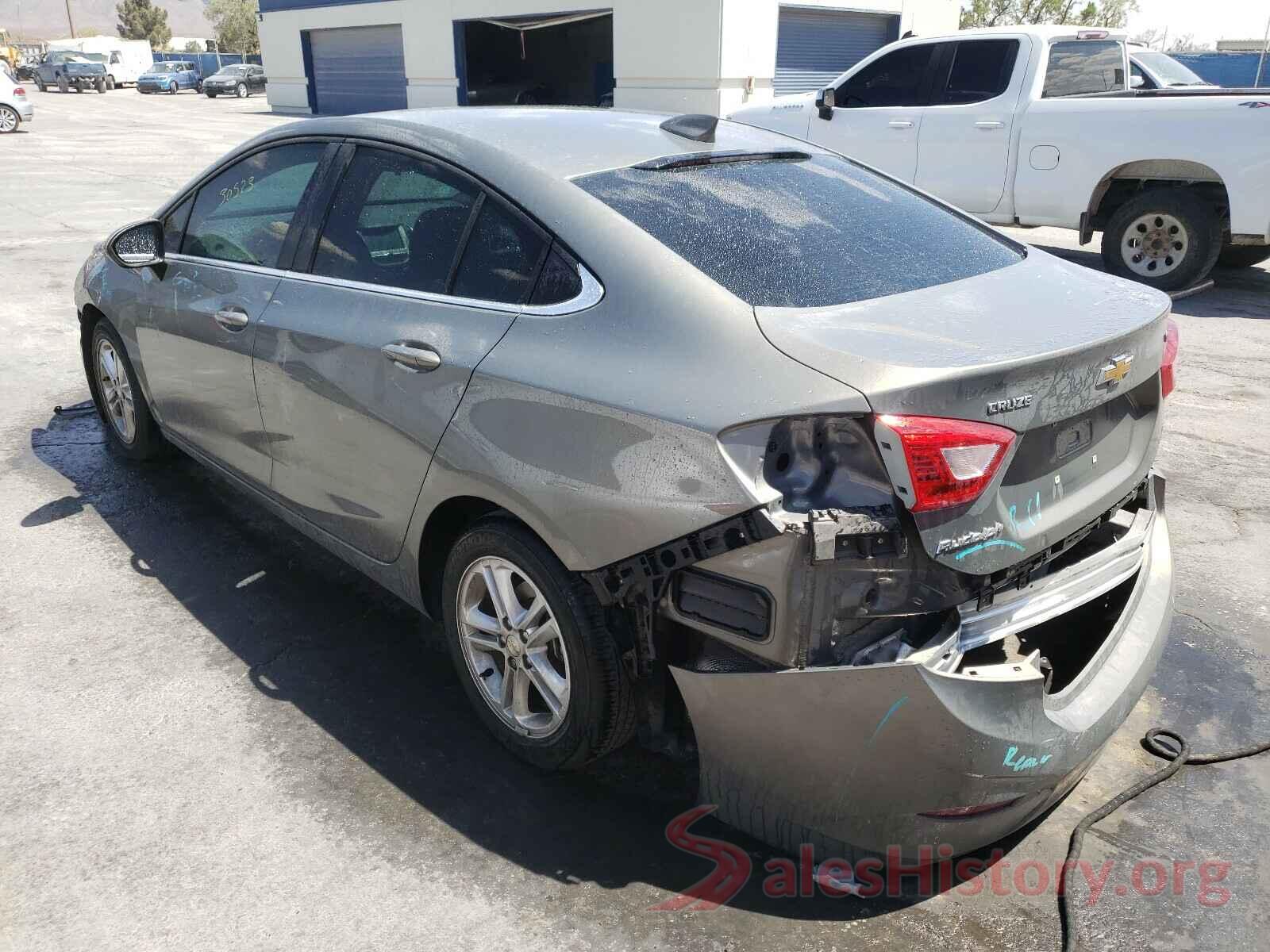 1G1BE5SM9H7189637 2017 CHEVROLET CRUZE