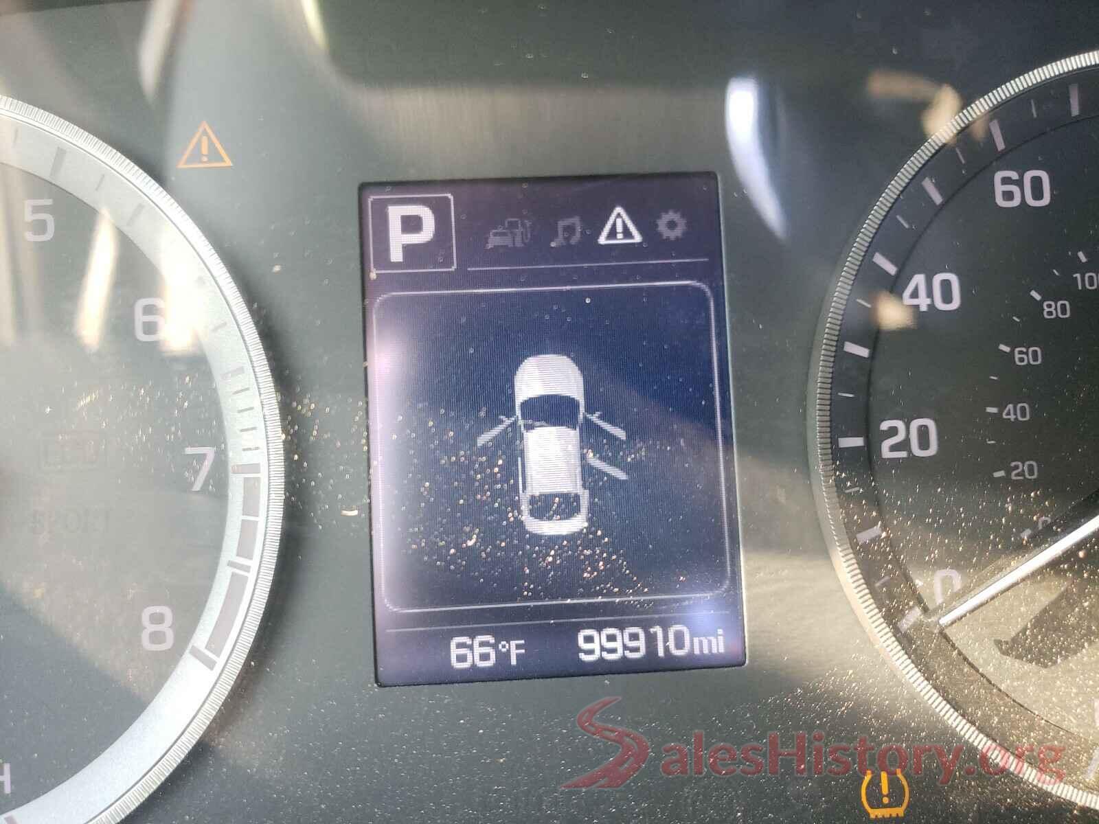 5NPE24AF8GH346210 2016 HYUNDAI SONATA