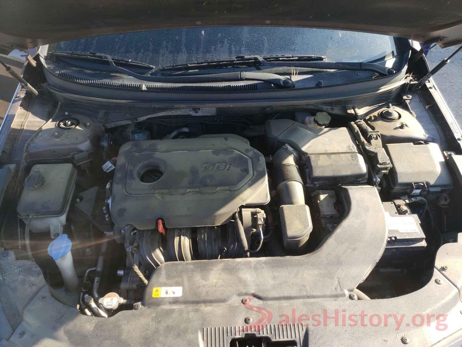 5NPE24AF8GH346210 2016 HYUNDAI SONATA