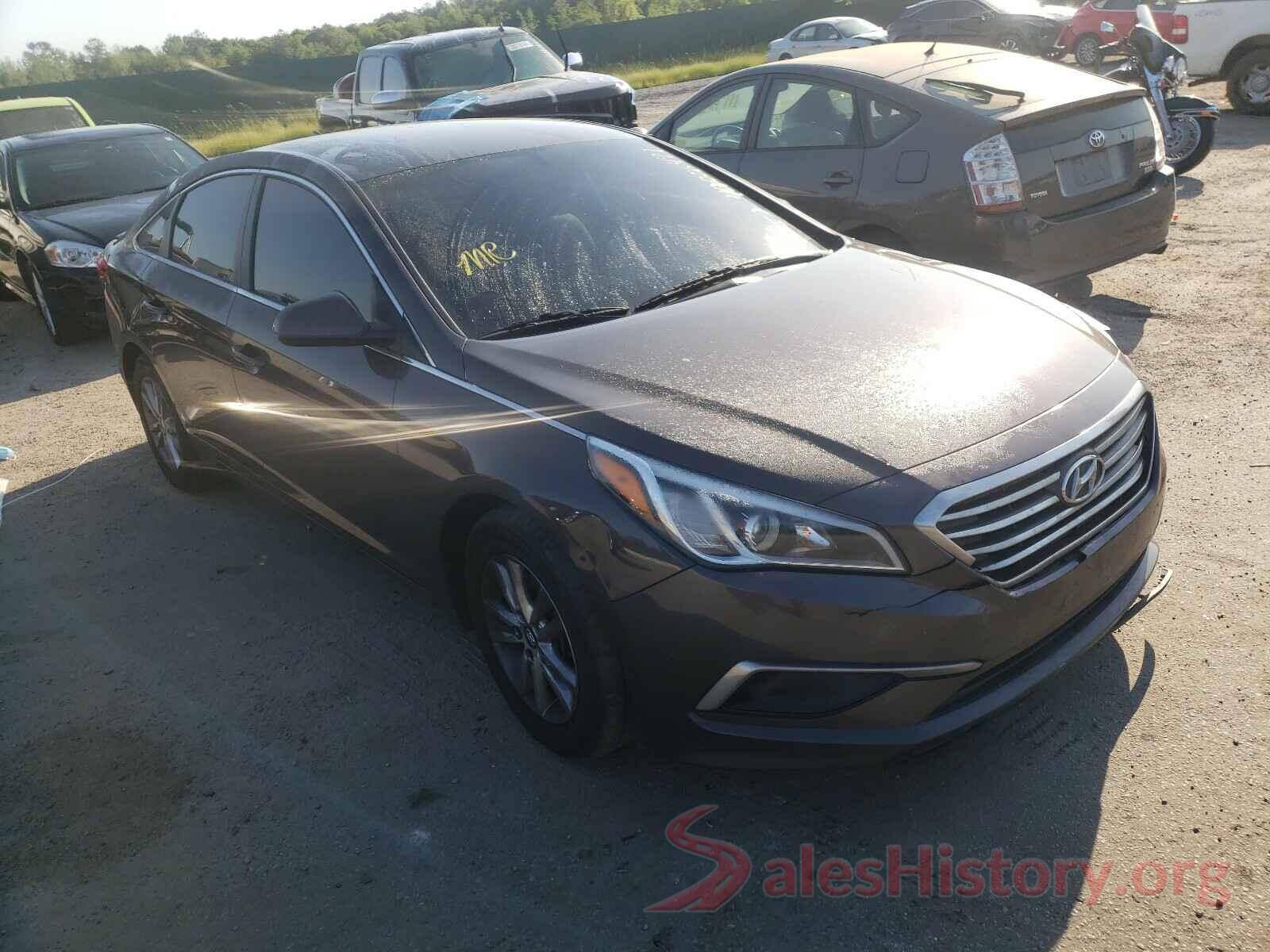 5NPE24AF8GH346210 2016 HYUNDAI SONATA