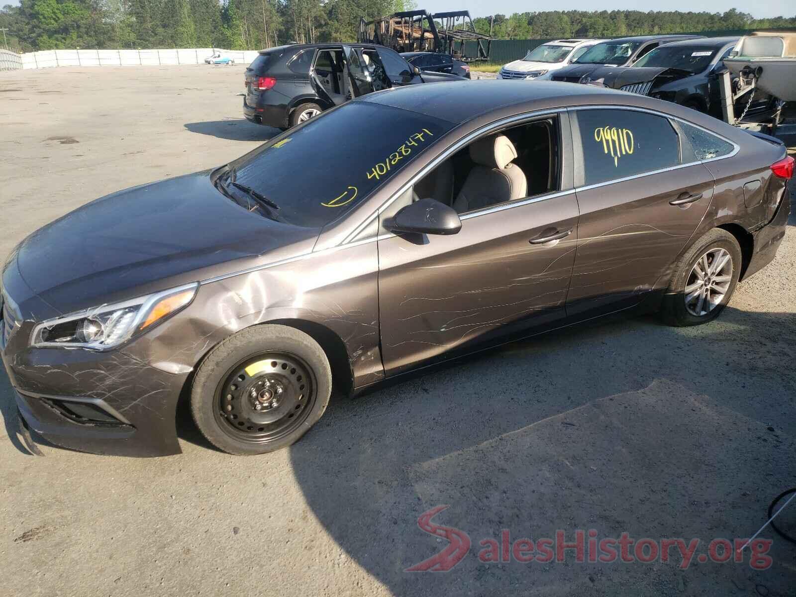 5NPE24AF8GH346210 2016 HYUNDAI SONATA