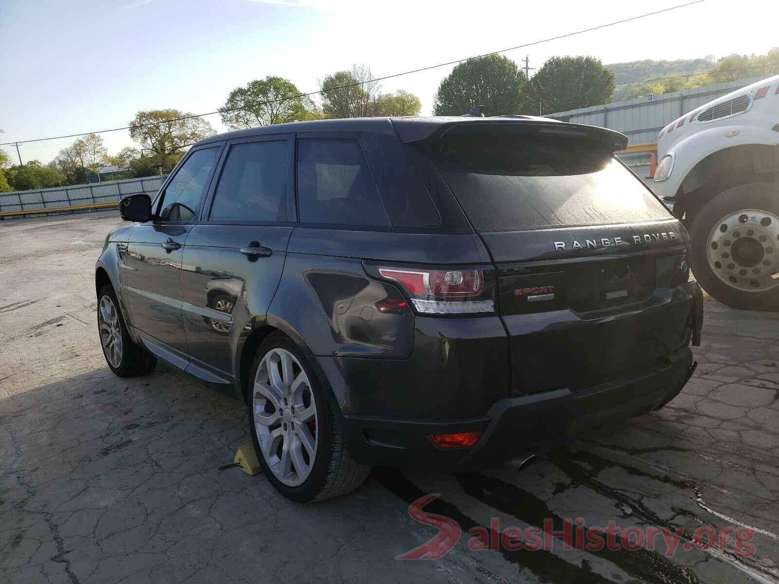 SALWV2EF0GA577130 2016 LAND ROVER RANGEROVER