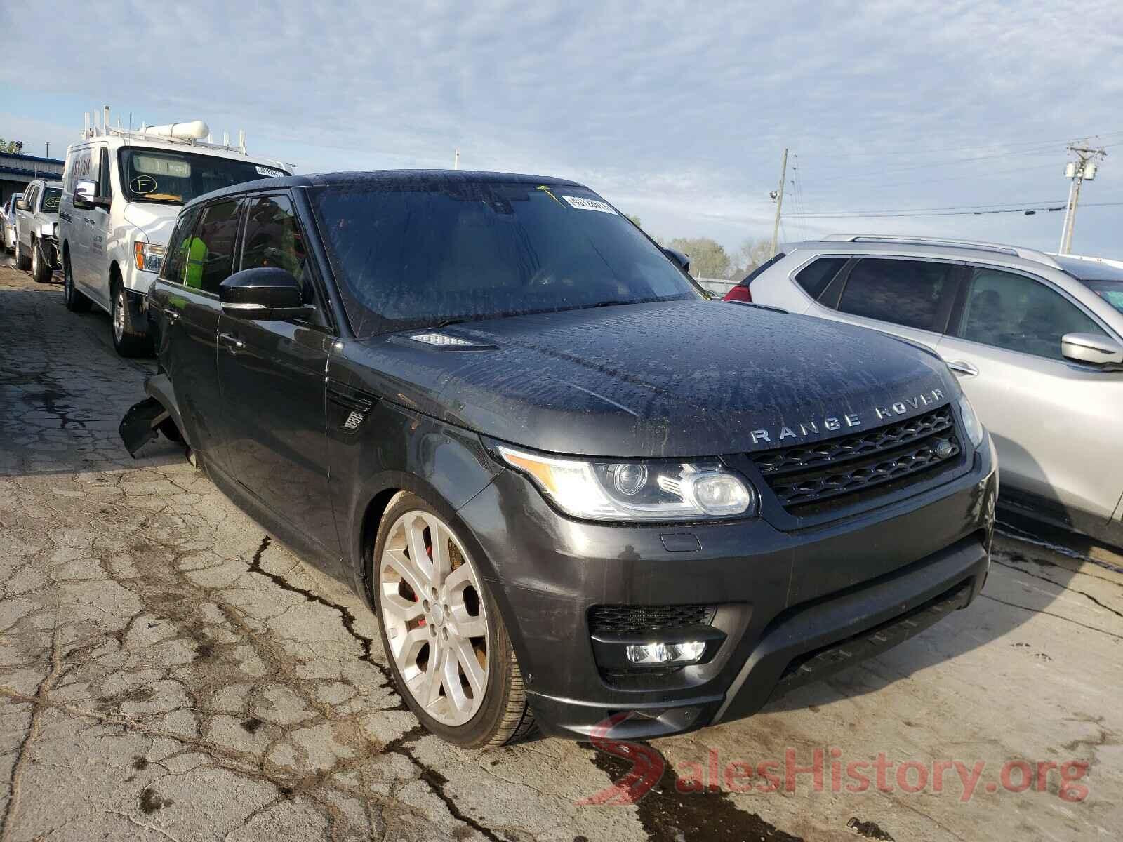 SALWV2EF0GA577130 2016 LAND ROVER RANGEROVER