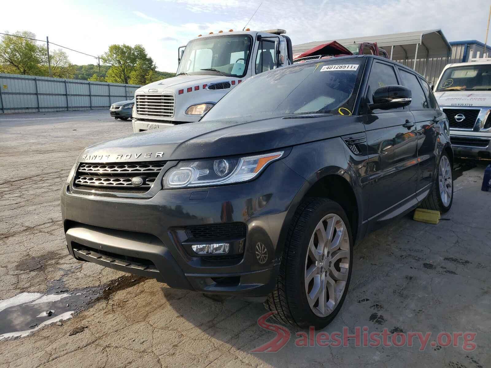 SALWV2EF0GA577130 2016 LAND ROVER RANGEROVER