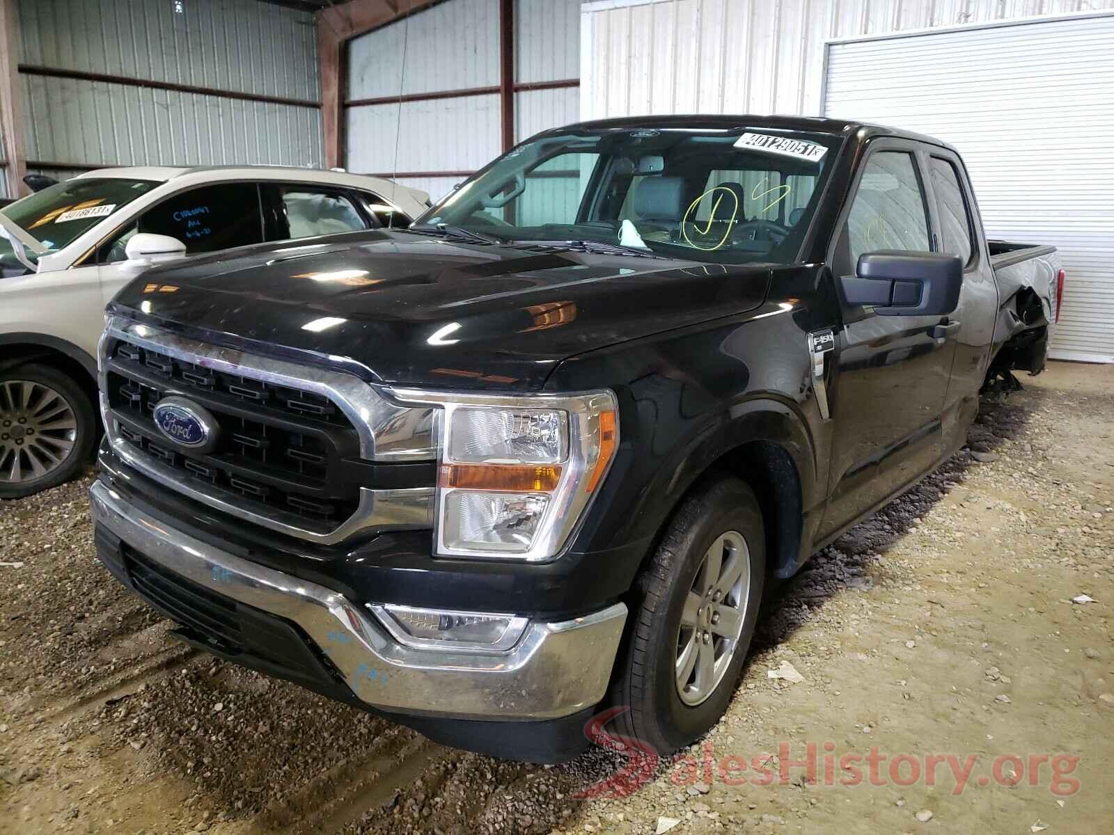 1FTEX1CBXMKD05147 2021 FORD F150