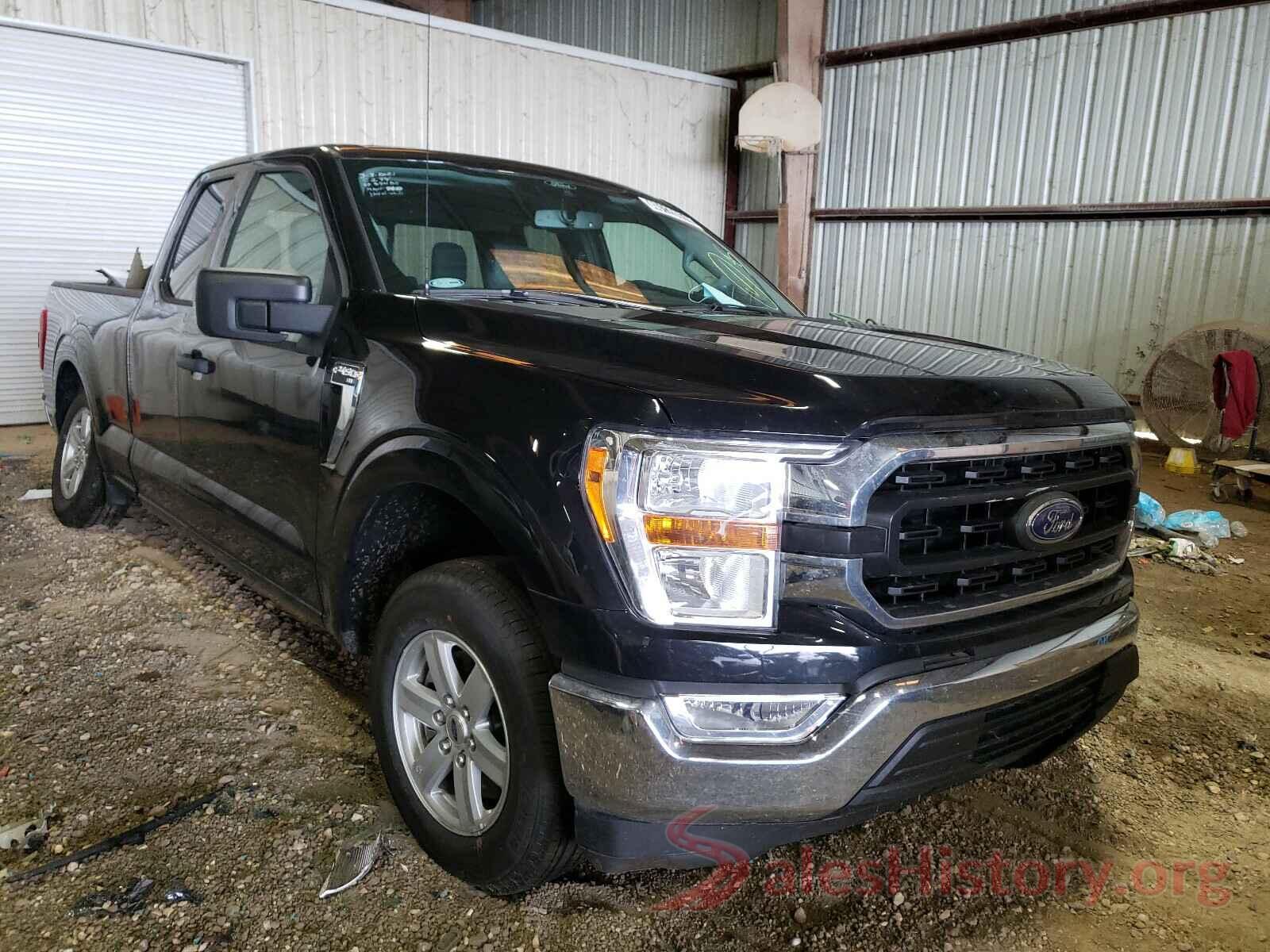 1FTEX1CBXMKD05147 2021 FORD F150