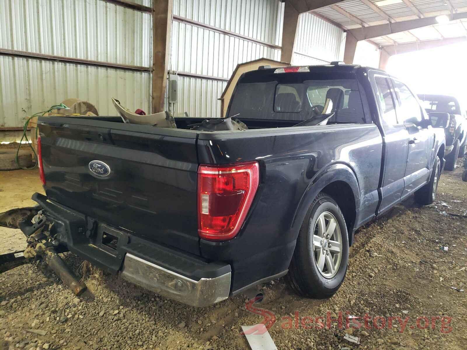 1FTEX1CBXMKD05147 2021 FORD F150