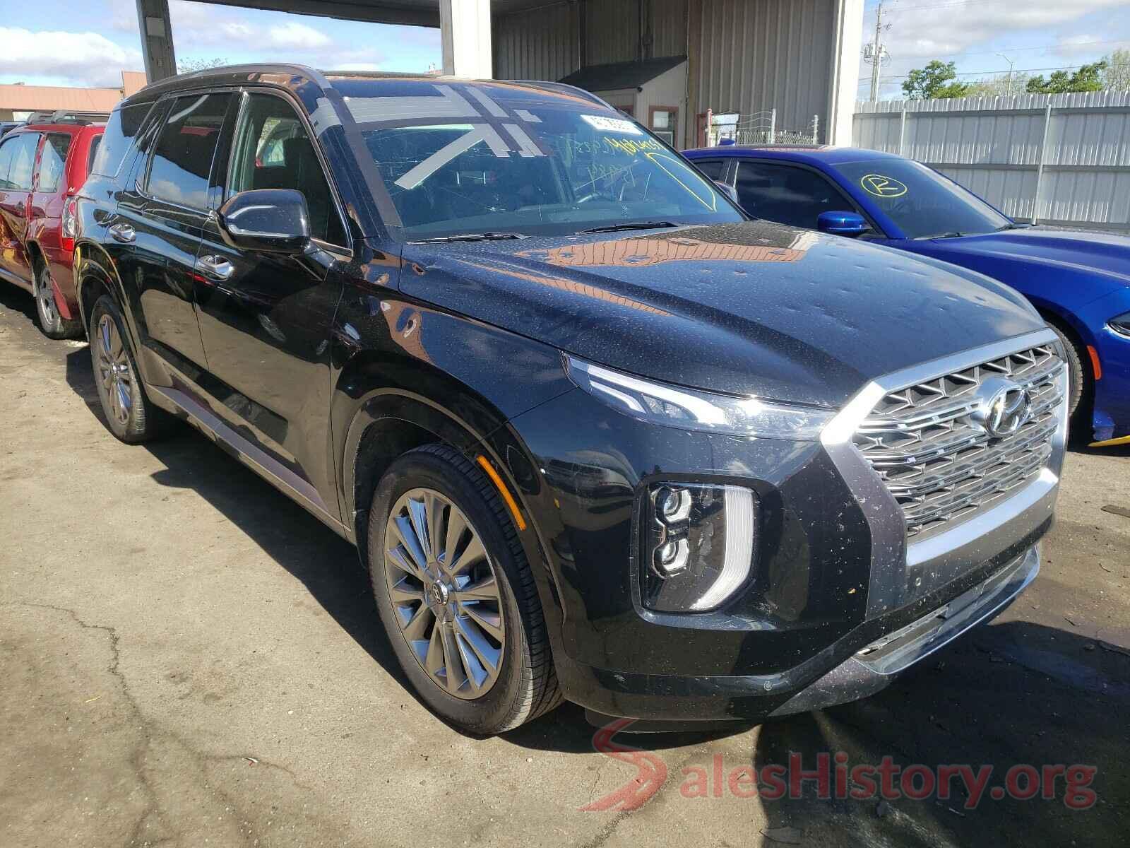 KM8R5DHE8LU114059 2020 HYUNDAI PALISADE