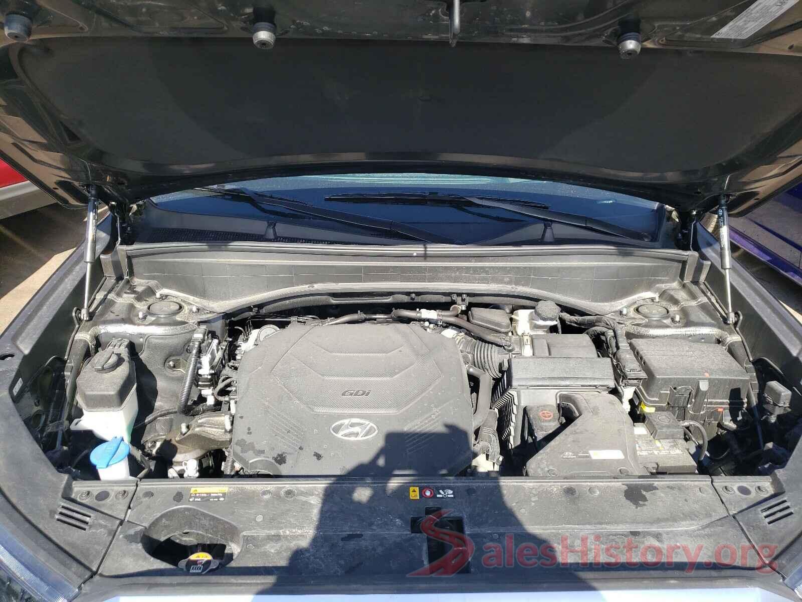 KM8R5DHE8LU114059 2020 HYUNDAI PALISADE