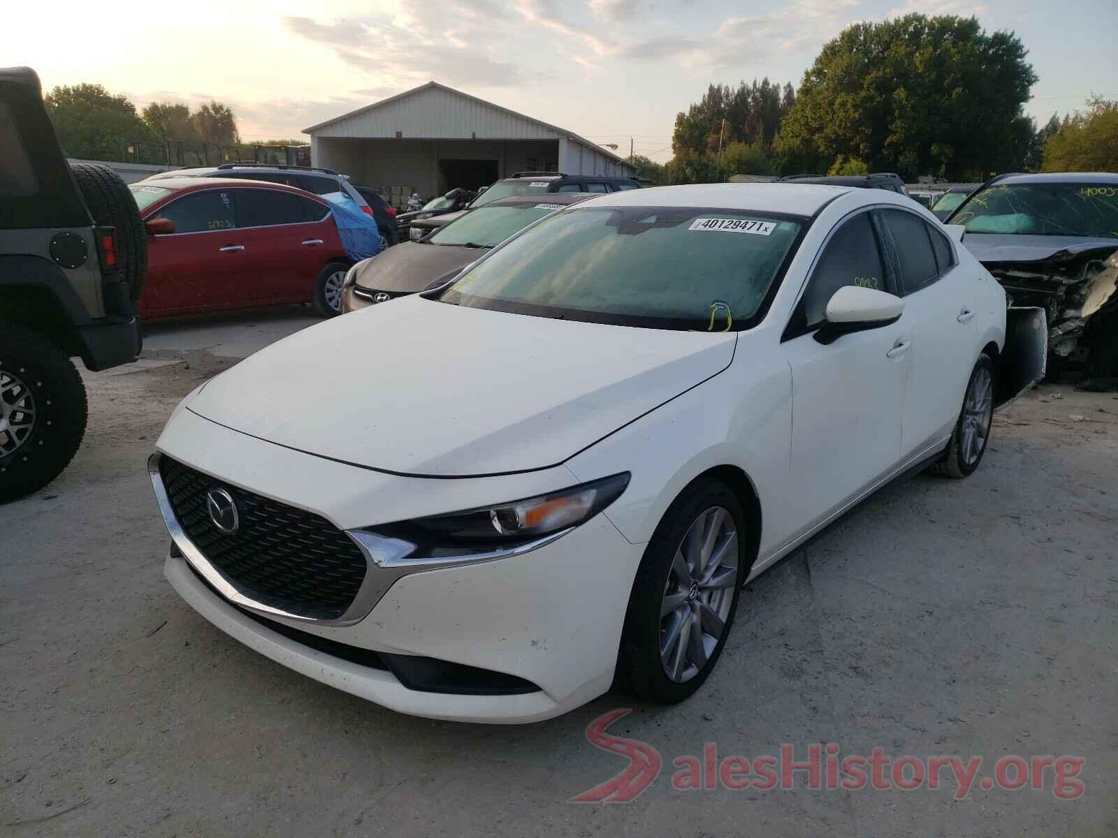 JM1BPACLXL1168212 2020 MAZDA 3