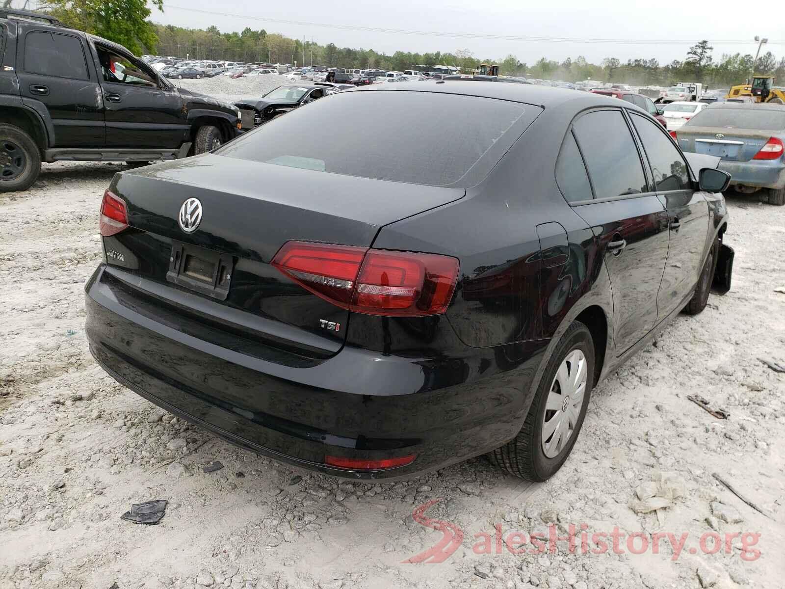 3VW267AJXGM325539 2016 VOLKSWAGEN JETTA