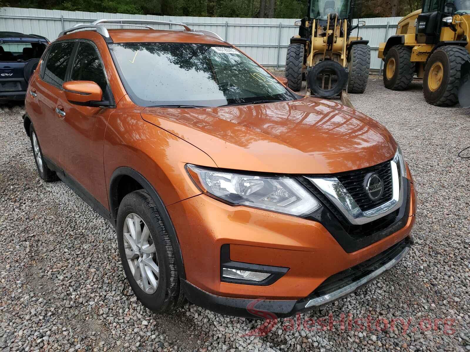 JN8AT2MT4KW261986 2019 NISSAN ROGUE