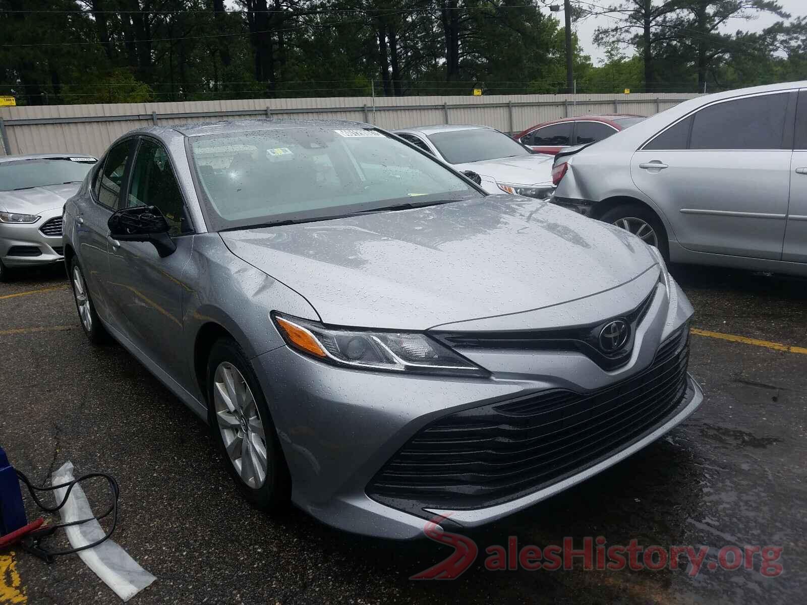 4T1B11HK4KU239091 2019 TOYOTA CAMRY