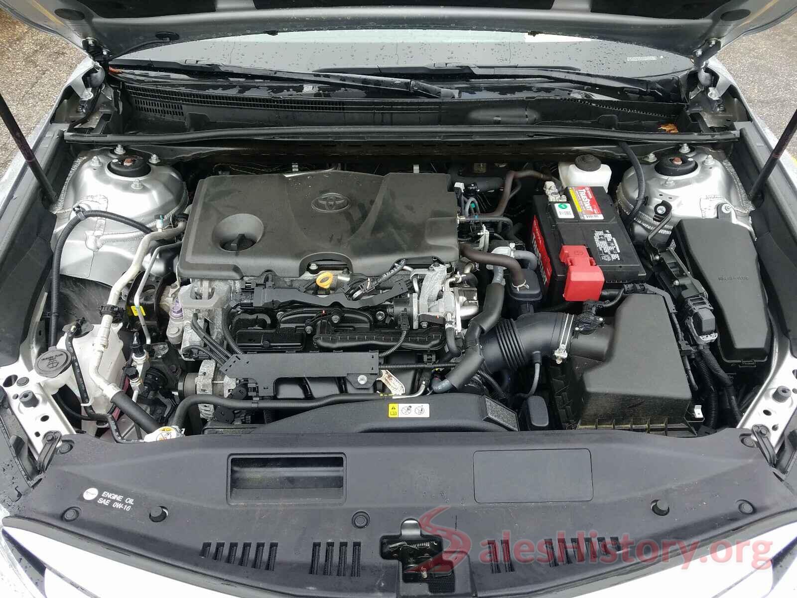 4T1B11HK4KU239091 2019 TOYOTA CAMRY