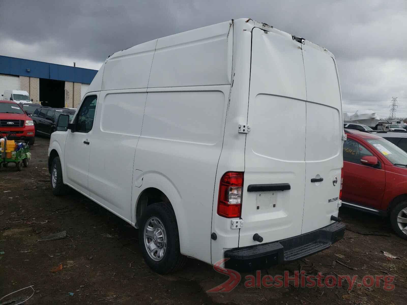 1N6BF0LY2KN810466 2019 NISSAN NV