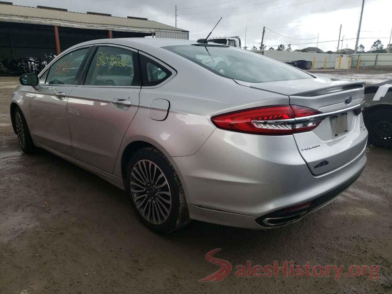 3FA6P0D92JR247400 2018 FORD FUSION