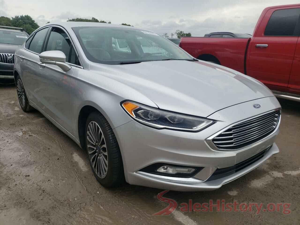 3FA6P0D92JR247400 2018 FORD FUSION