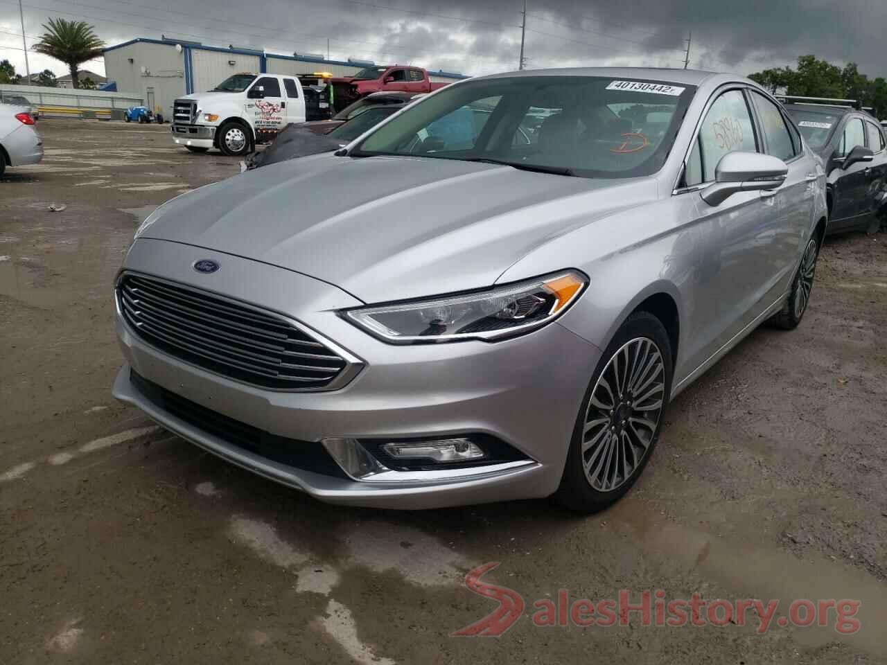 3FA6P0D92JR247400 2018 FORD FUSION