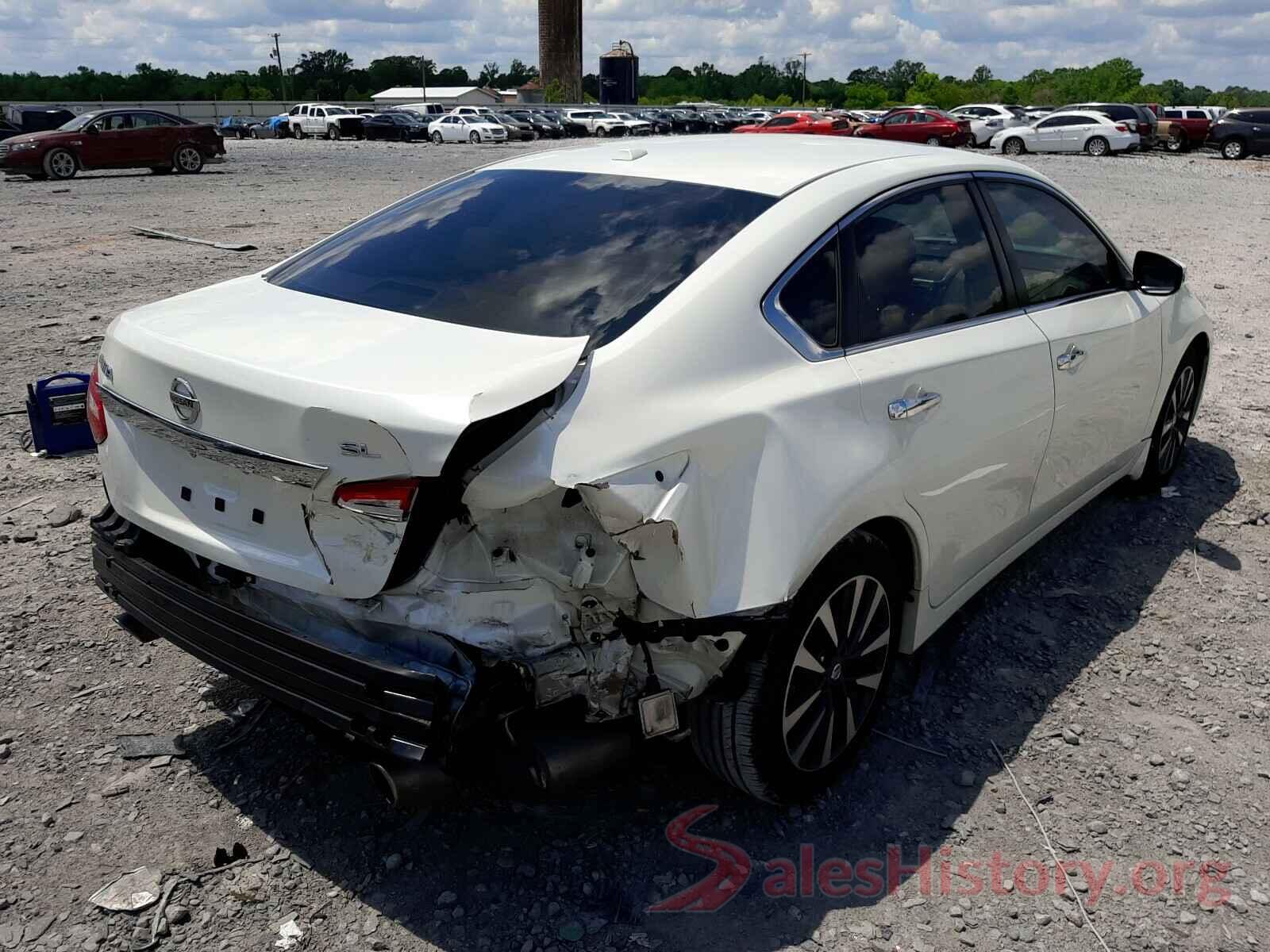 1N4AL3AP3GC164432 2016 NISSAN ALTIMA