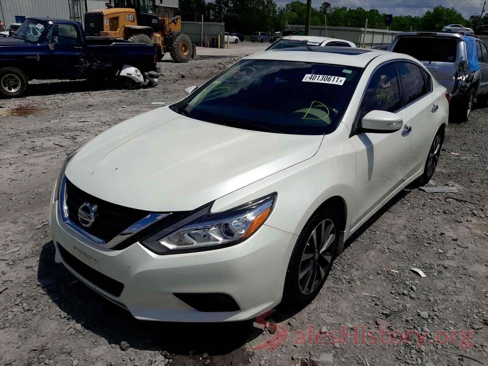 1N4AL3AP3GC164432 2016 NISSAN ALTIMA