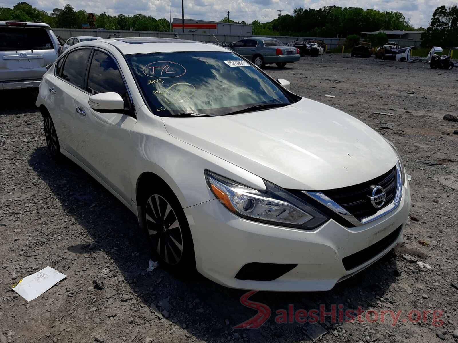 1N4AL3AP3GC164432 2016 NISSAN ALTIMA