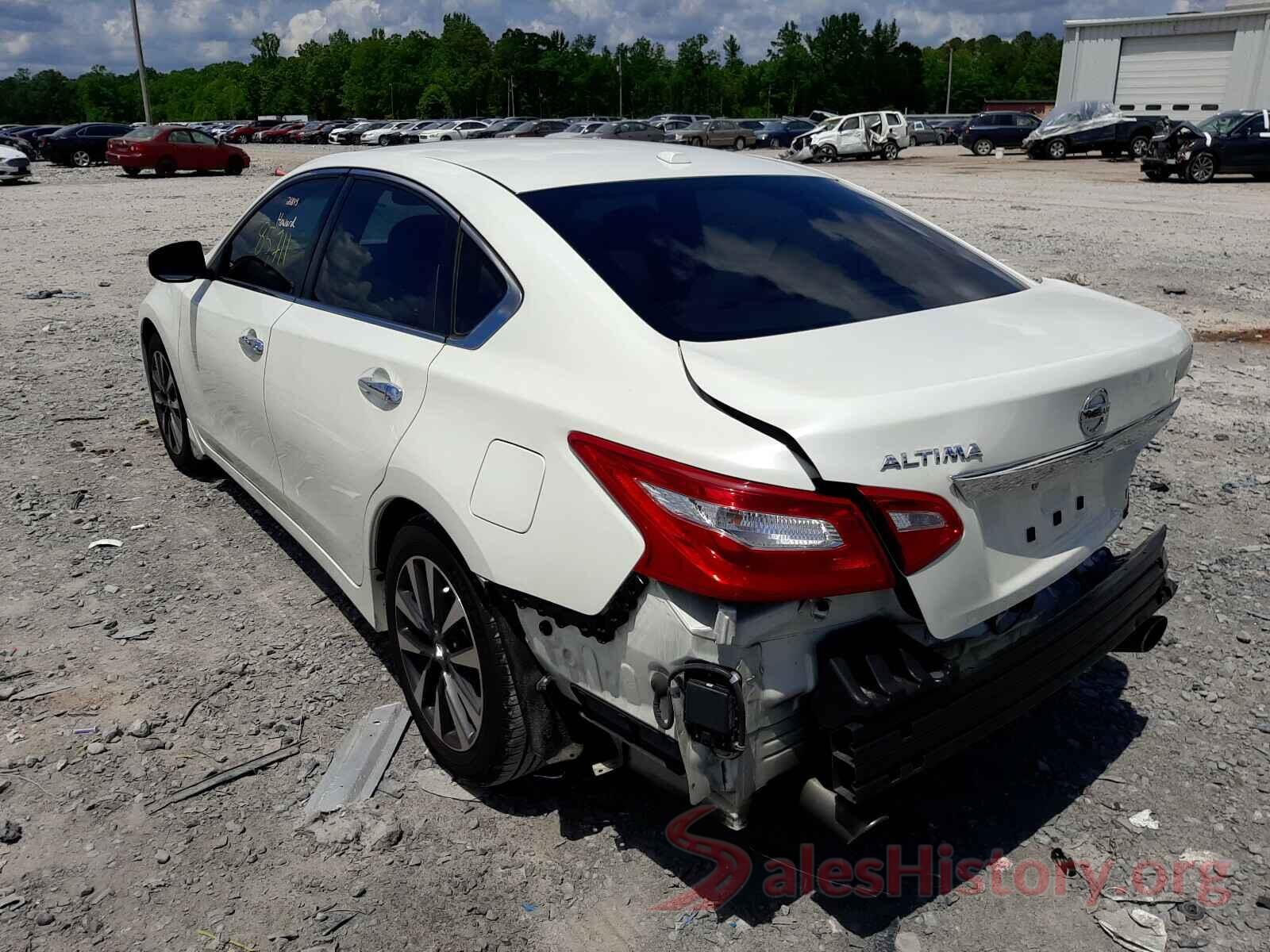 1N4AL3AP3GC164432 2016 NISSAN ALTIMA