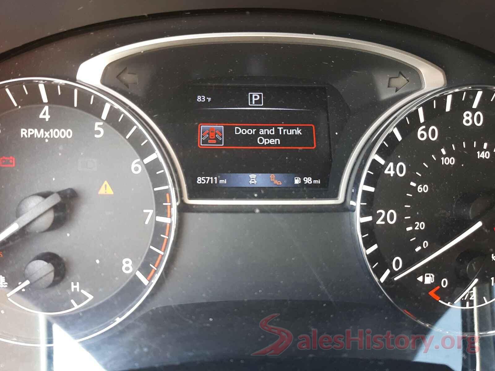 1N4AL3AP3GC164432 2016 NISSAN ALTIMA