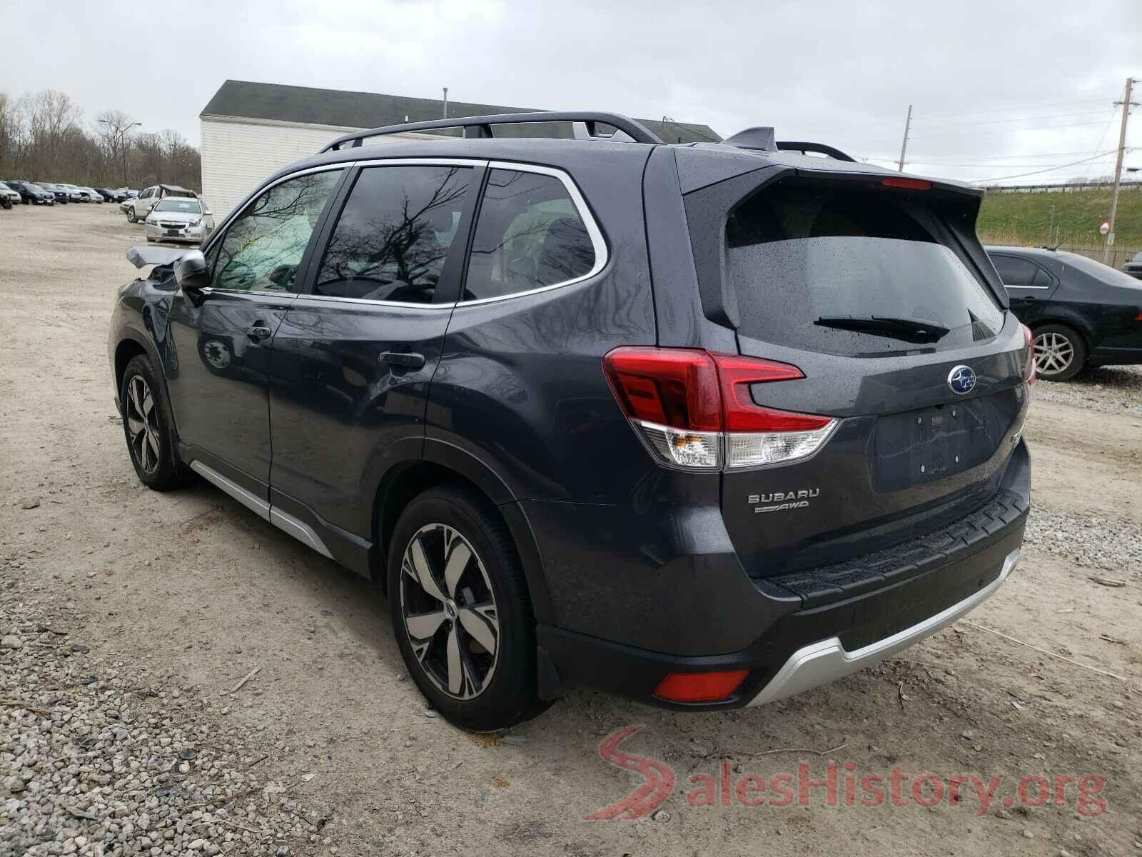 JF2SKAXC2LH501620 2020 SUBARU FORESTER