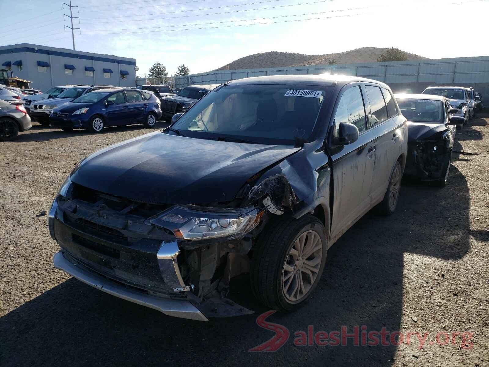 JA4AZ2A39HZ017430 2017 MITSUBISHI OUTLANDER